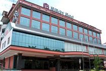 Hillcity Hotel And Condo 이포 외부 사진